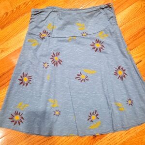 Toad & Co Skirt, Medium